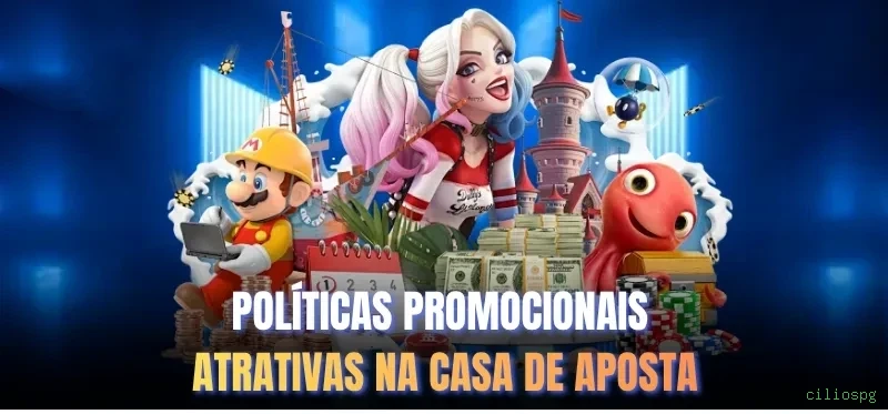 ciliospg Jogo Responsável
