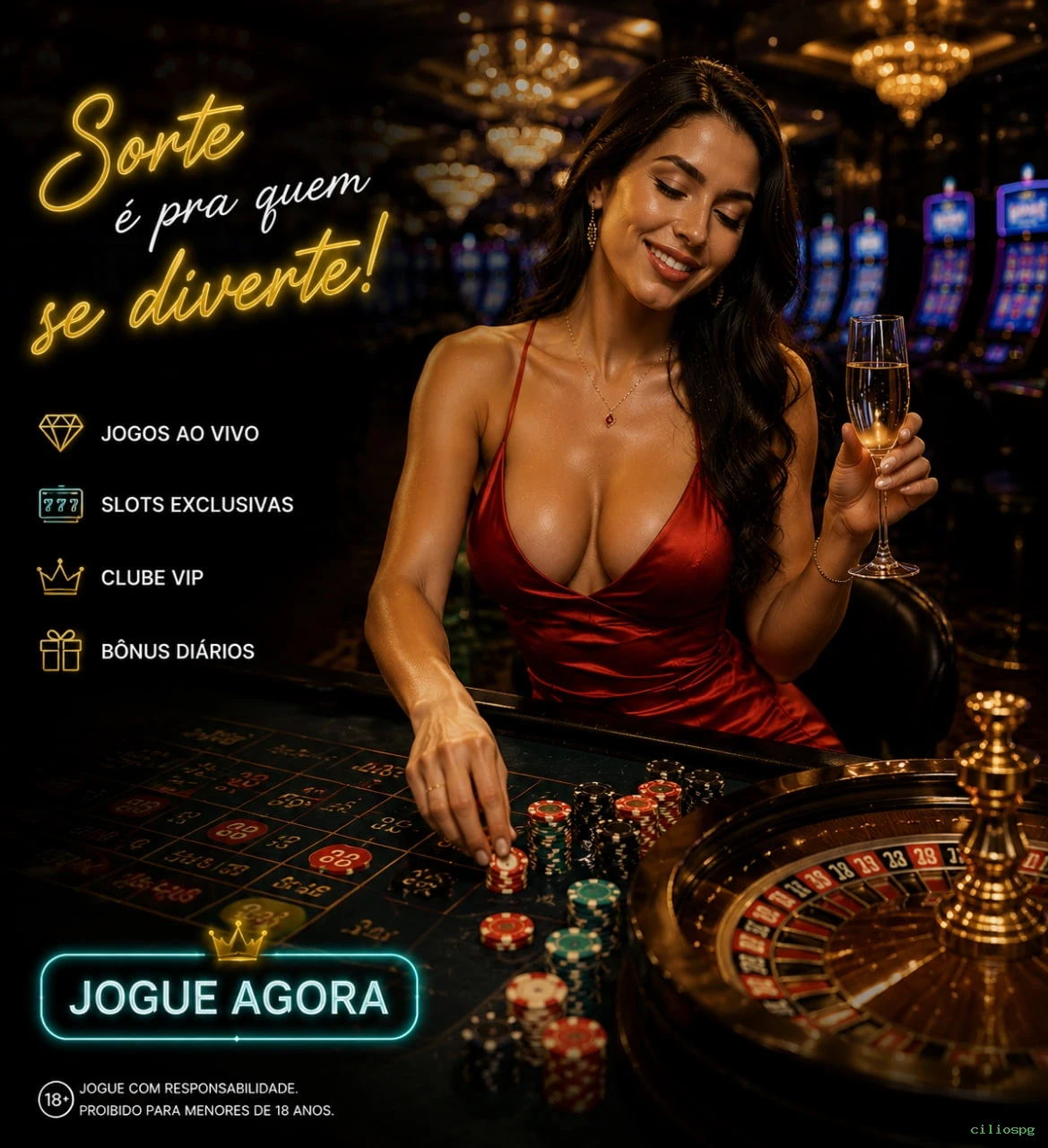 ciliospg Jogos