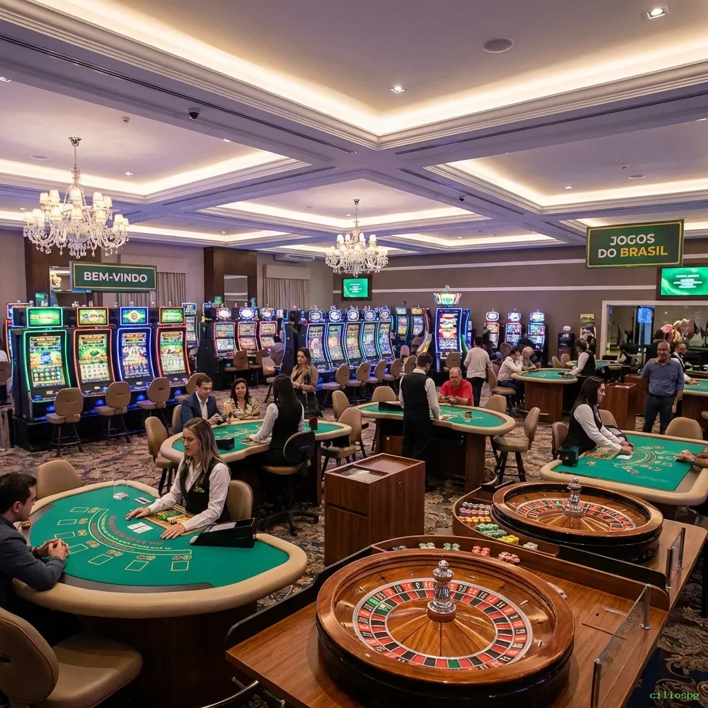 ciliospg Cassino Ao Vivo