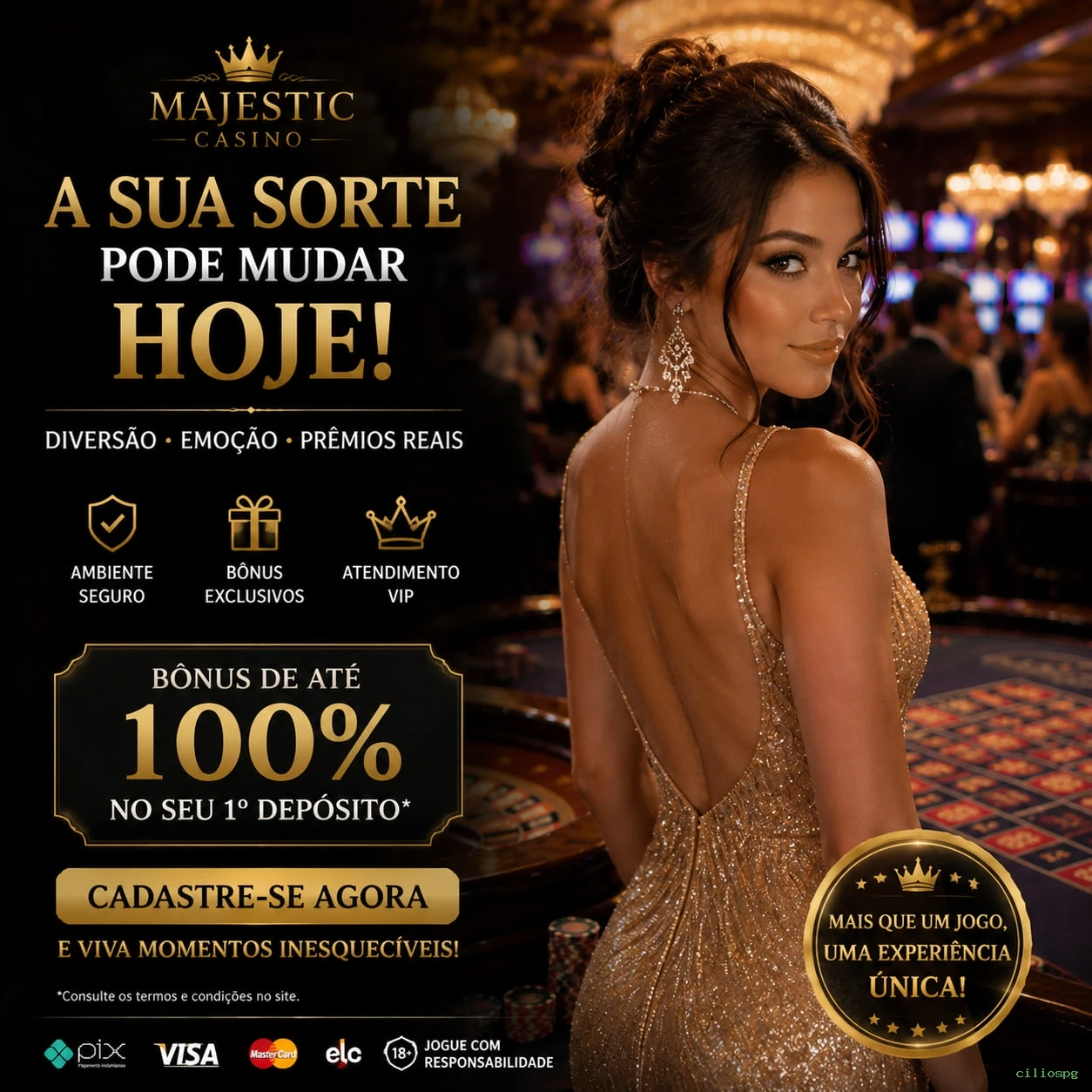 ciliospg Saque Hoje
